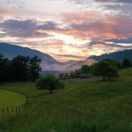 Apartma Tija Daire Tolmin Dış mekan fotoğraf