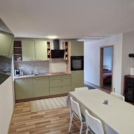 Apartma Tija Daire Tolmin Dış mekan fotoğraf