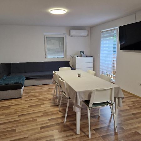 Apartma Tija Daire Tolmin Dış mekan fotoğraf