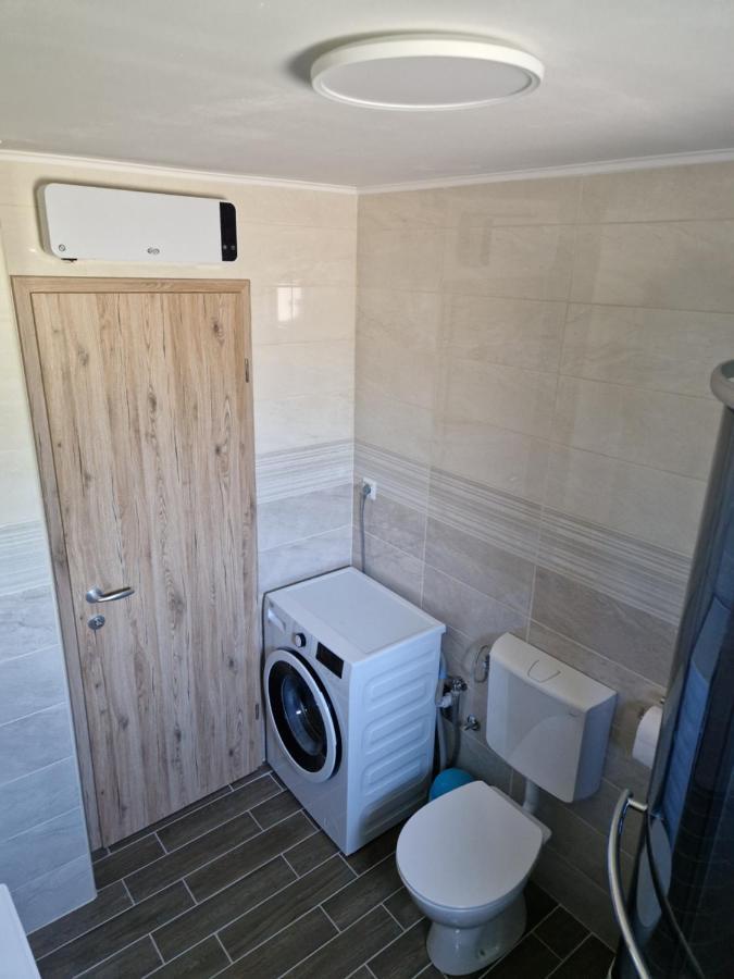 Apartma Tija Daire Tolmin Dış mekan fotoğraf