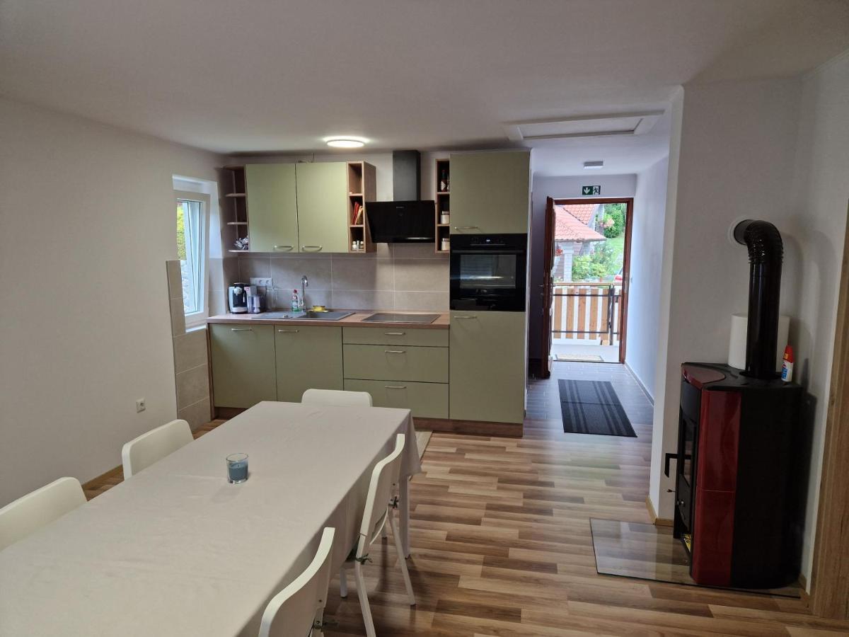 Apartma Tija Daire Tolmin Dış mekan fotoğraf