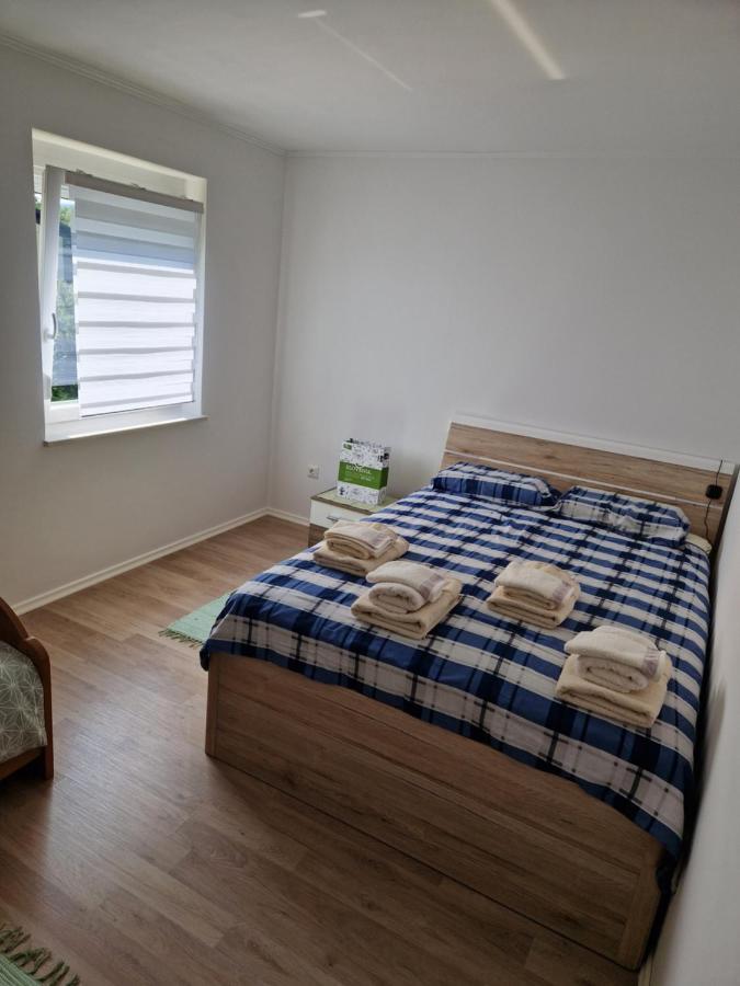 Apartma Tija Daire Tolmin Dış mekan fotoğraf