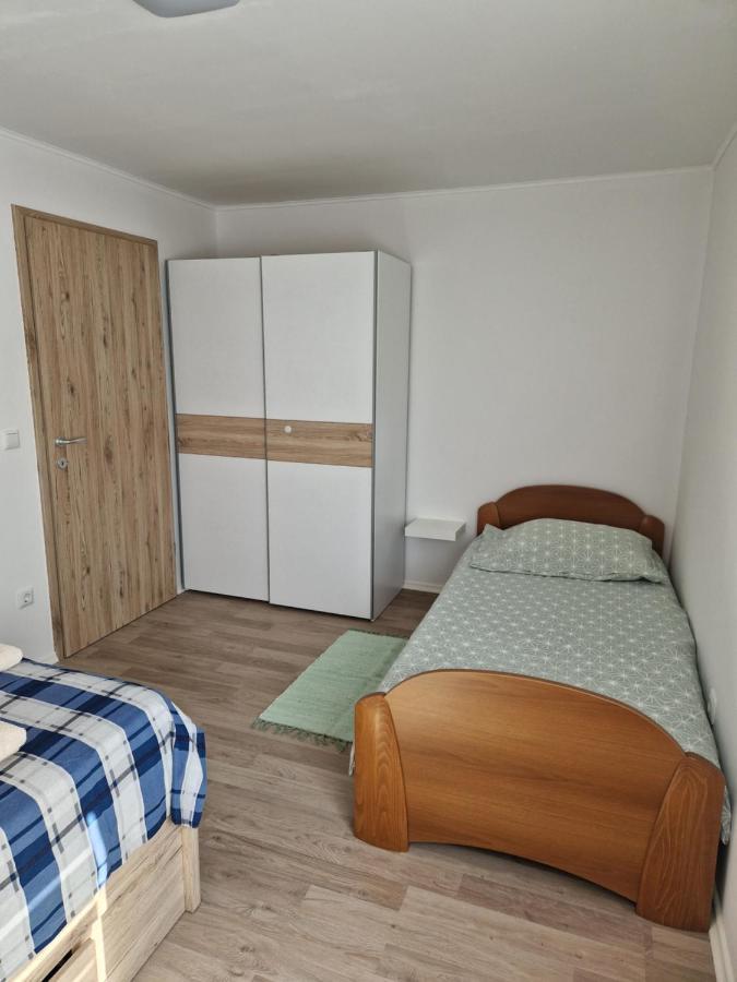 Apartma Tija Daire Tolmin Dış mekan fotoğraf